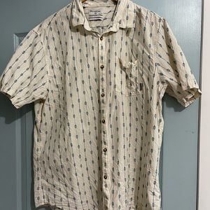 Mens Billabong button up L/XL